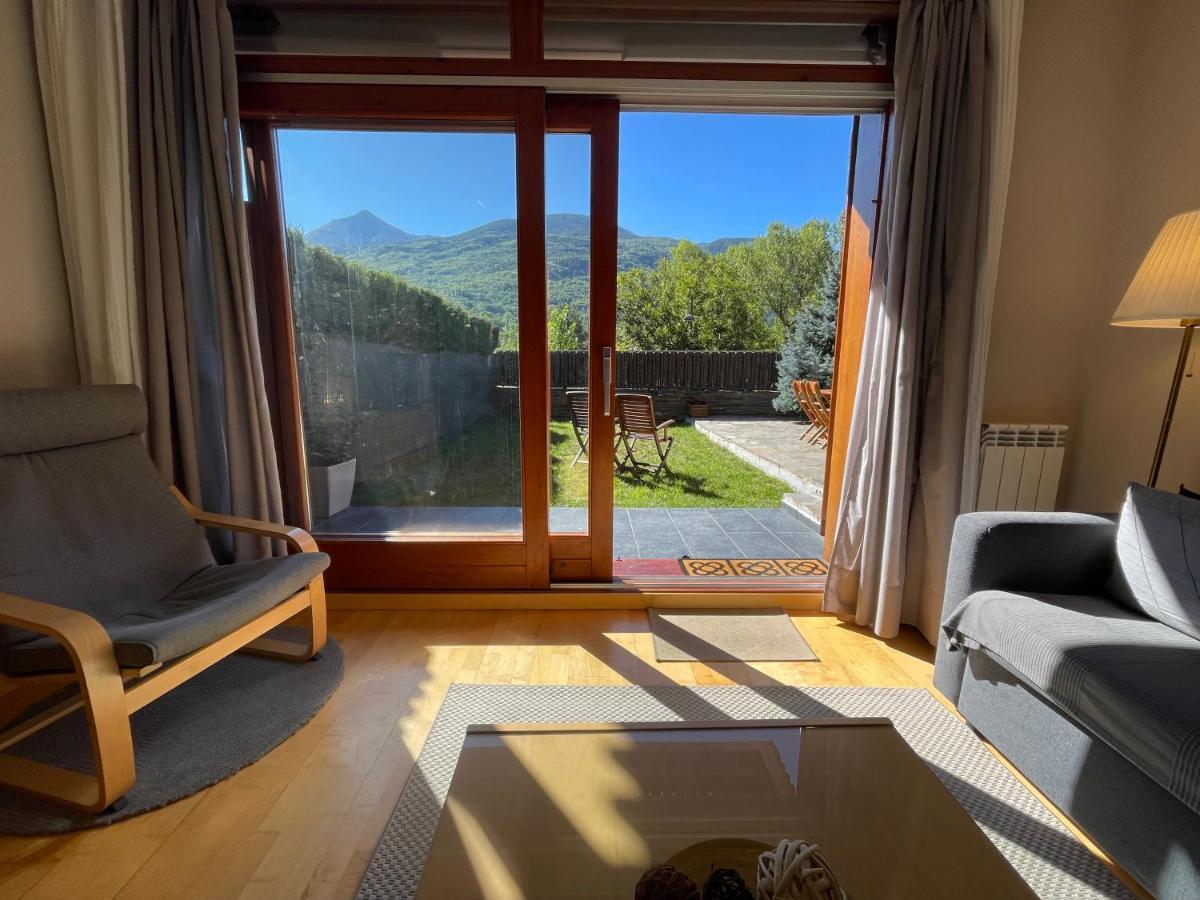 Apartamento B49 - Bajo Con Jardin Peguera - Villmor Benasque Exterior foto