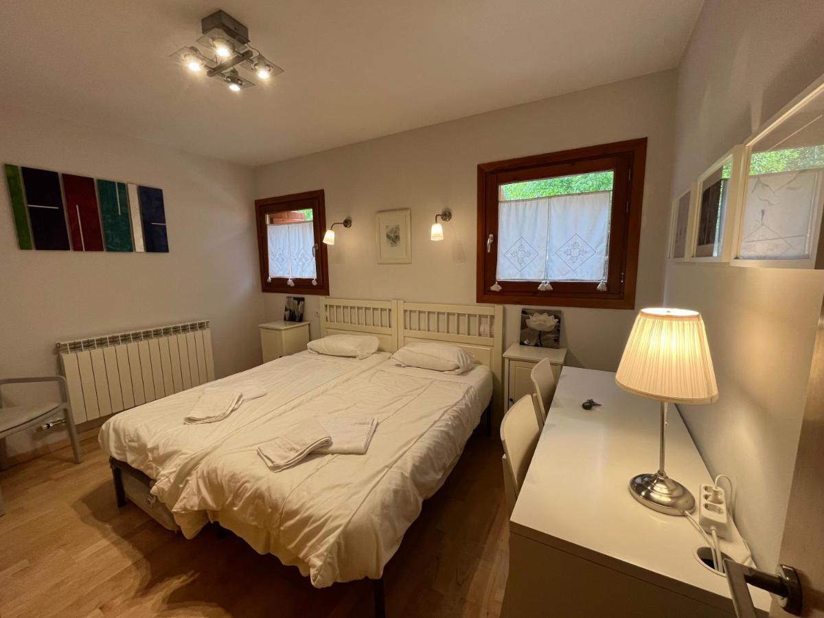 Apartamento B49 - Bajo Con Jardin Peguera - Villmor Benasque Exterior foto