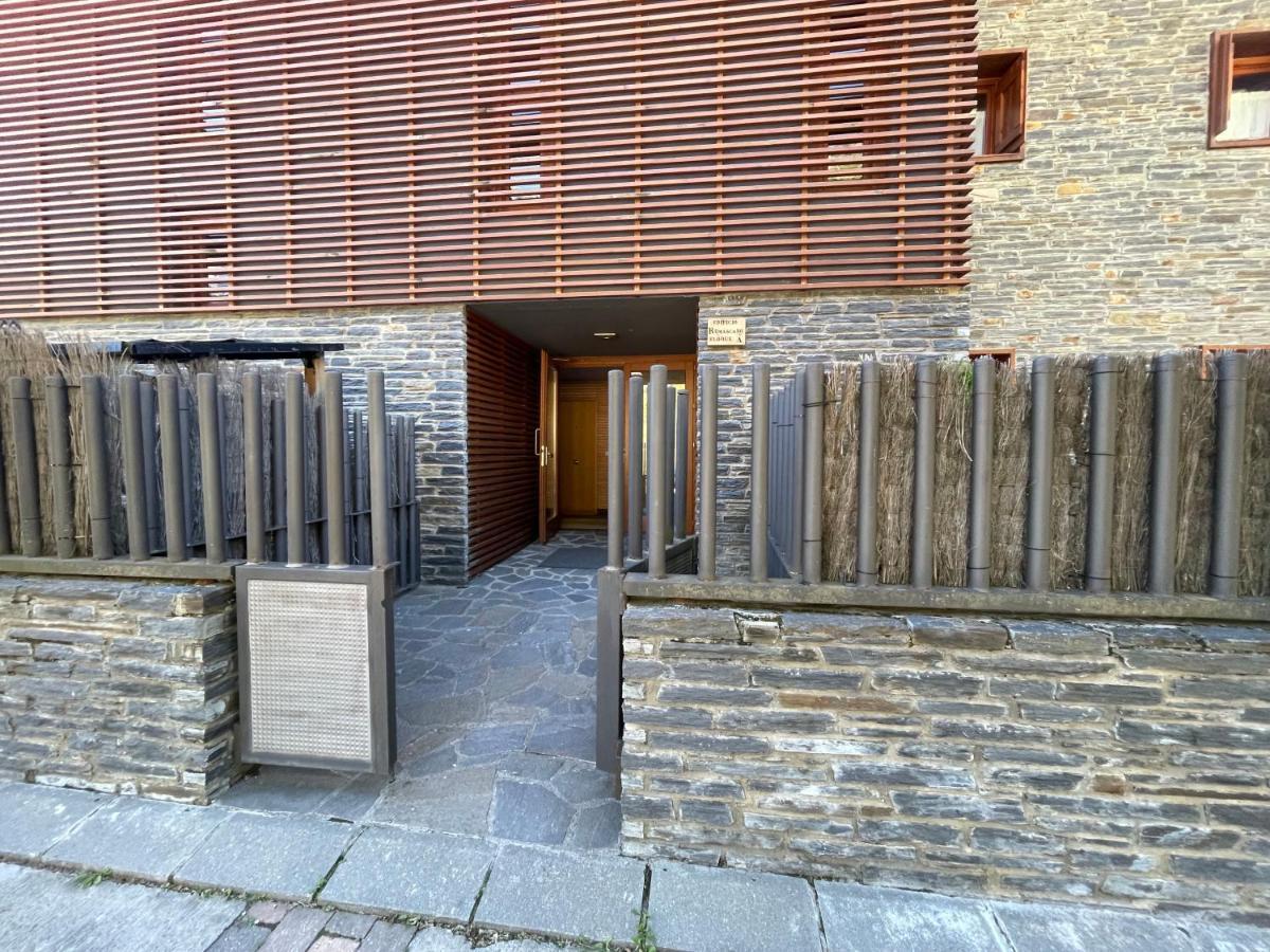 Apartamento B49 - Bajo Con Jardin Peguera - Villmor Benasque Exterior foto