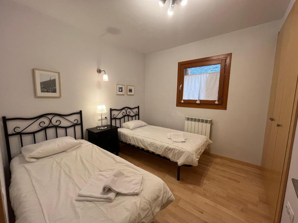 Apartamento B49 - Bajo Con Jardin Peguera - Villmor Benasque Exterior foto