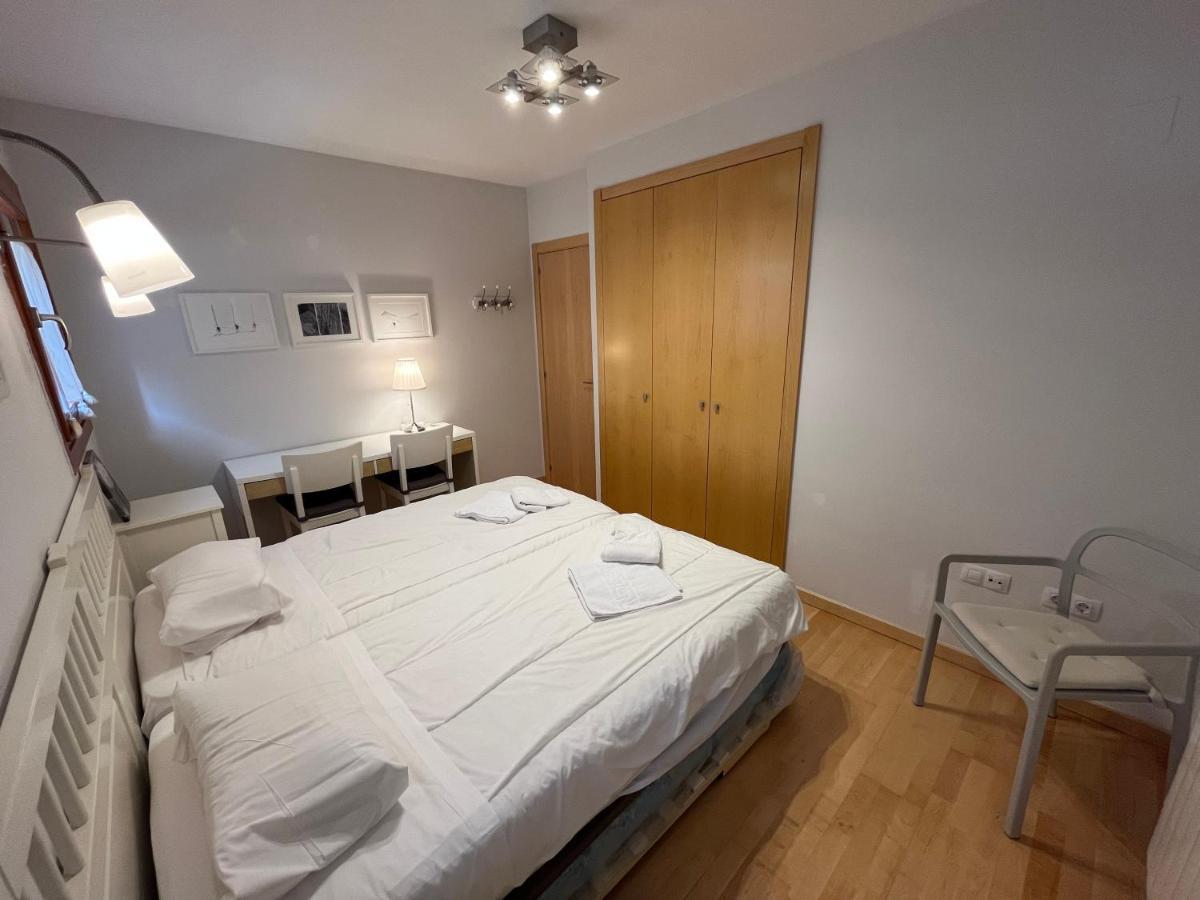 Apartamento B49 - Bajo Con Jardin Peguera - Villmor Benasque Exterior foto