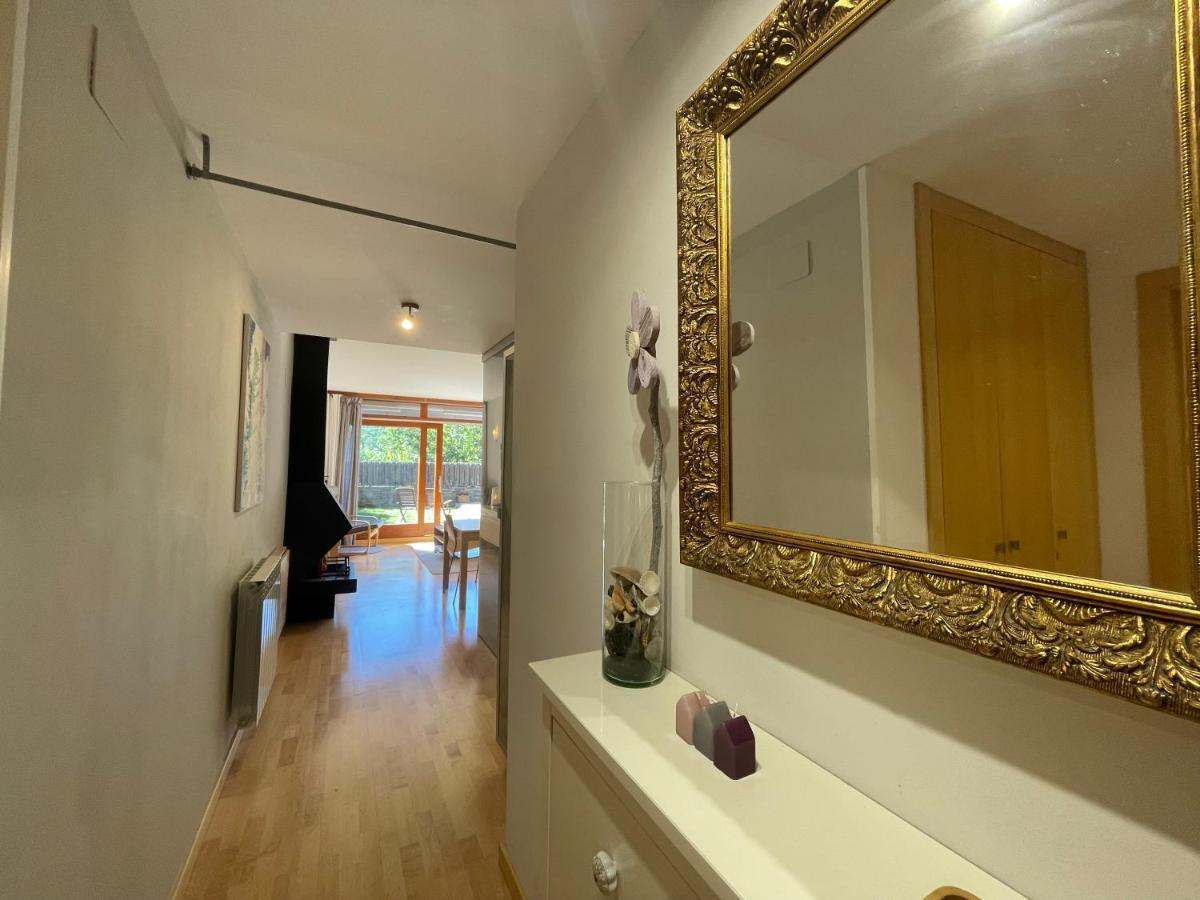 Apartamento B49 - Bajo Con Jardin Peguera - Villmor Benasque Exterior foto