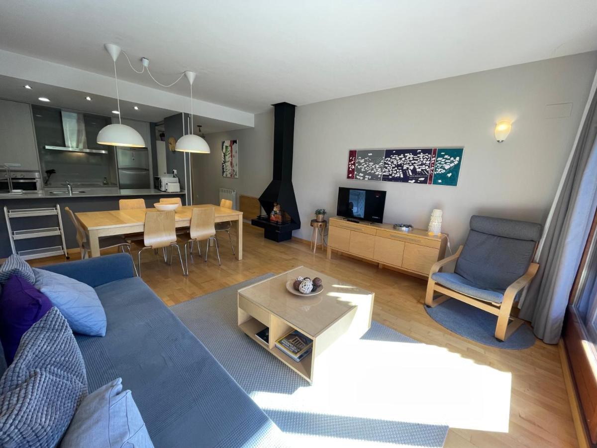 Apartamento B49 - Bajo Con Jardin Peguera - Villmor Benasque Exterior foto