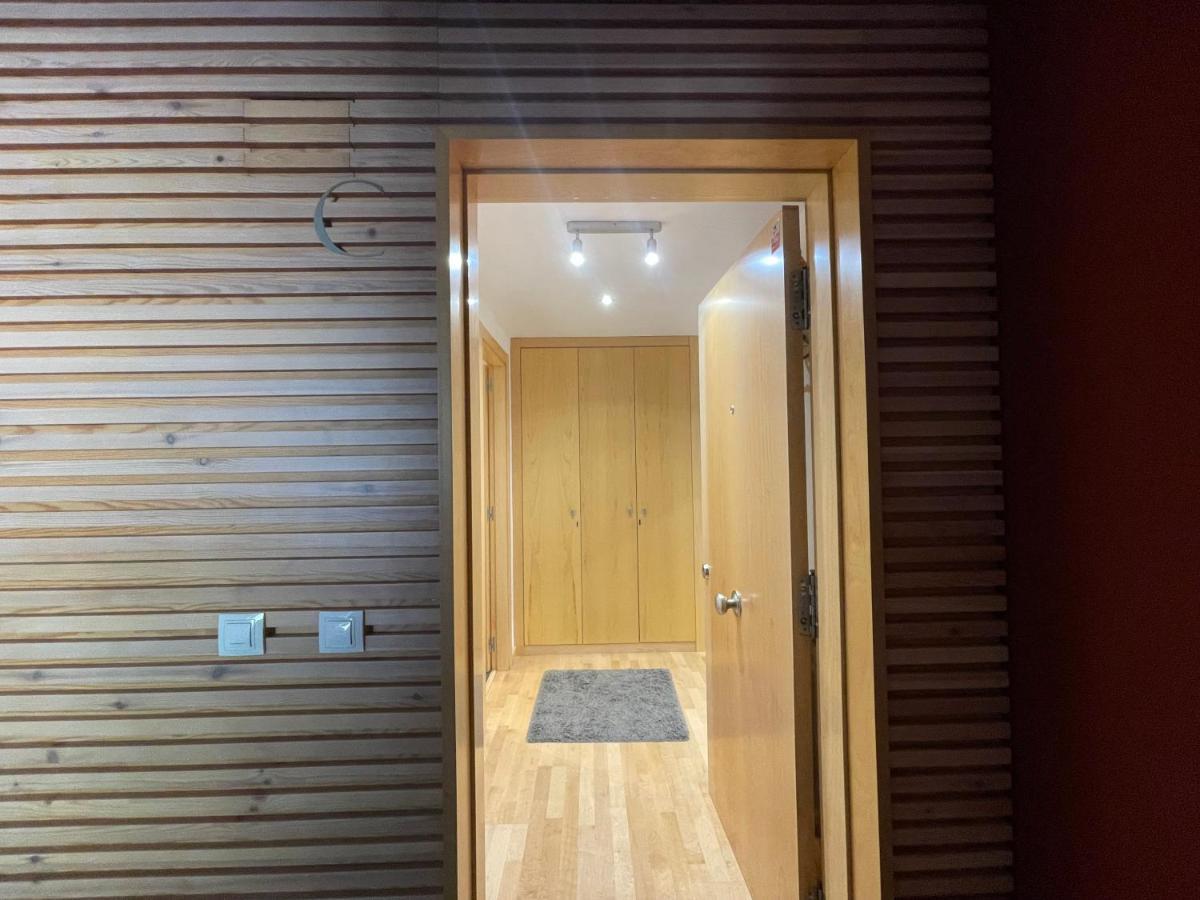 Apartamento B49 - Bajo Con Jardin Peguera - Villmor Benasque Exterior foto
