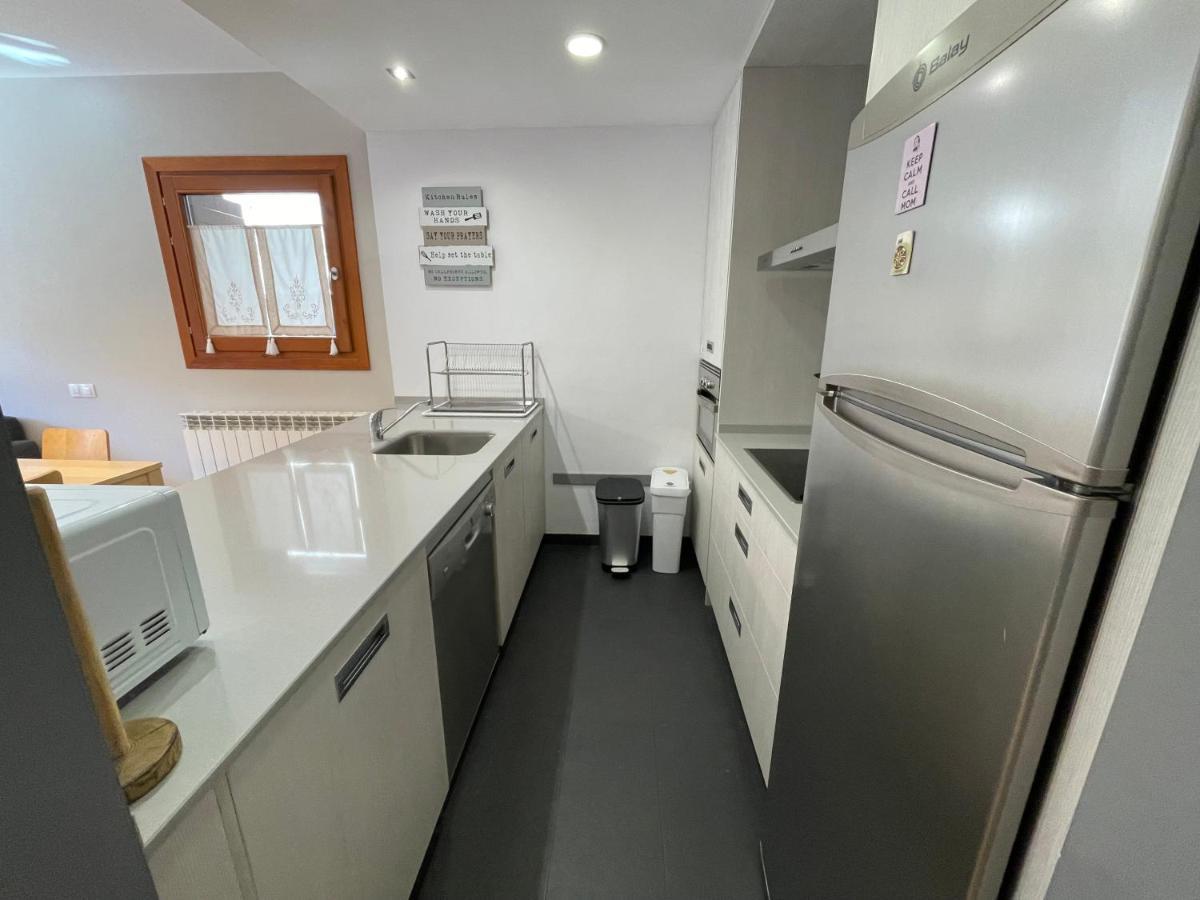 Apartamento B49 - Bajo Con Jardin Peguera - Villmor Benasque Exterior foto