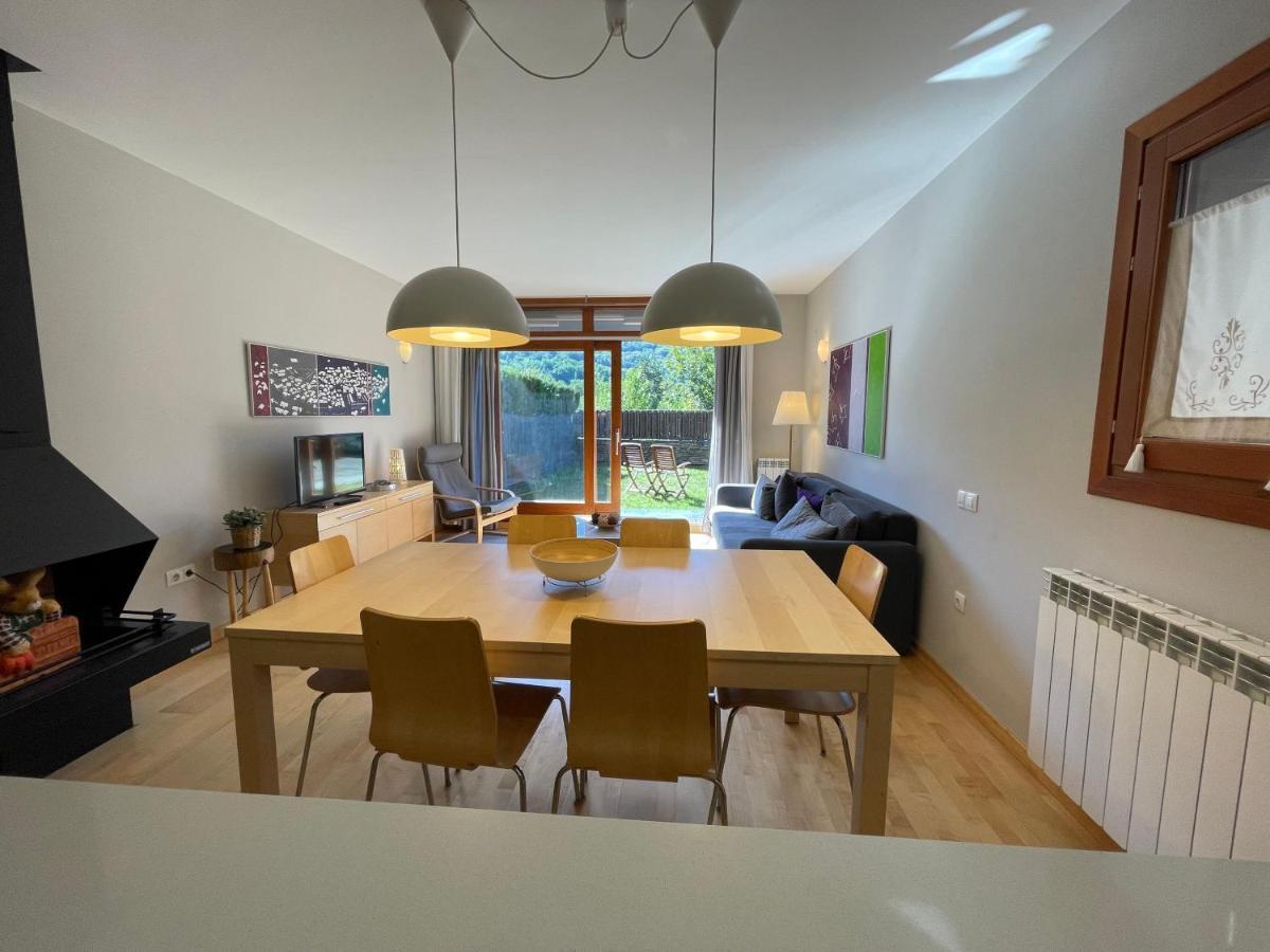 Apartamento B49 - Bajo Con Jardin Peguera - Villmor Benasque Exterior foto