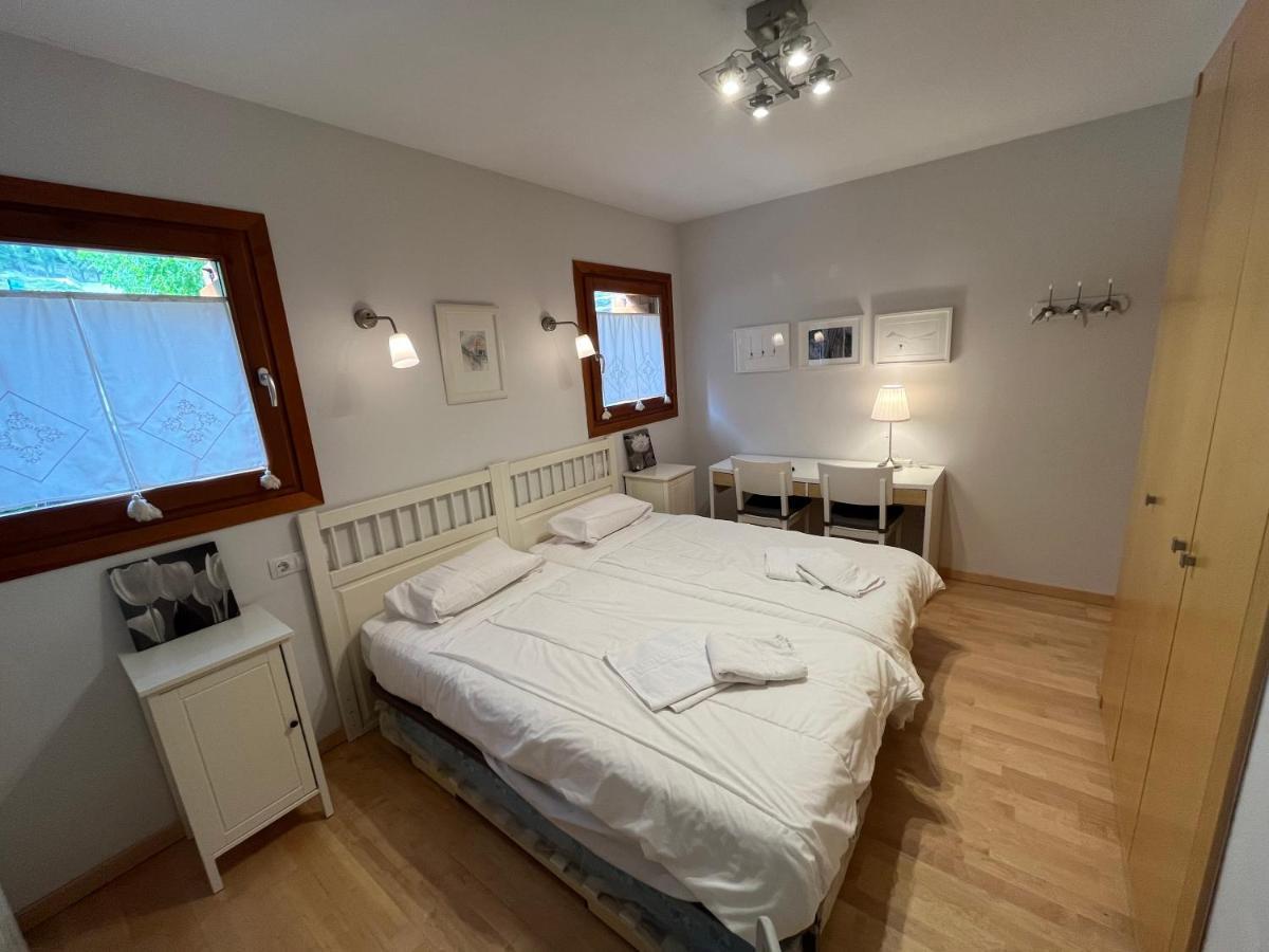 Apartamento B49 - Bajo Con Jardin Peguera - Villmor Benasque Exterior foto