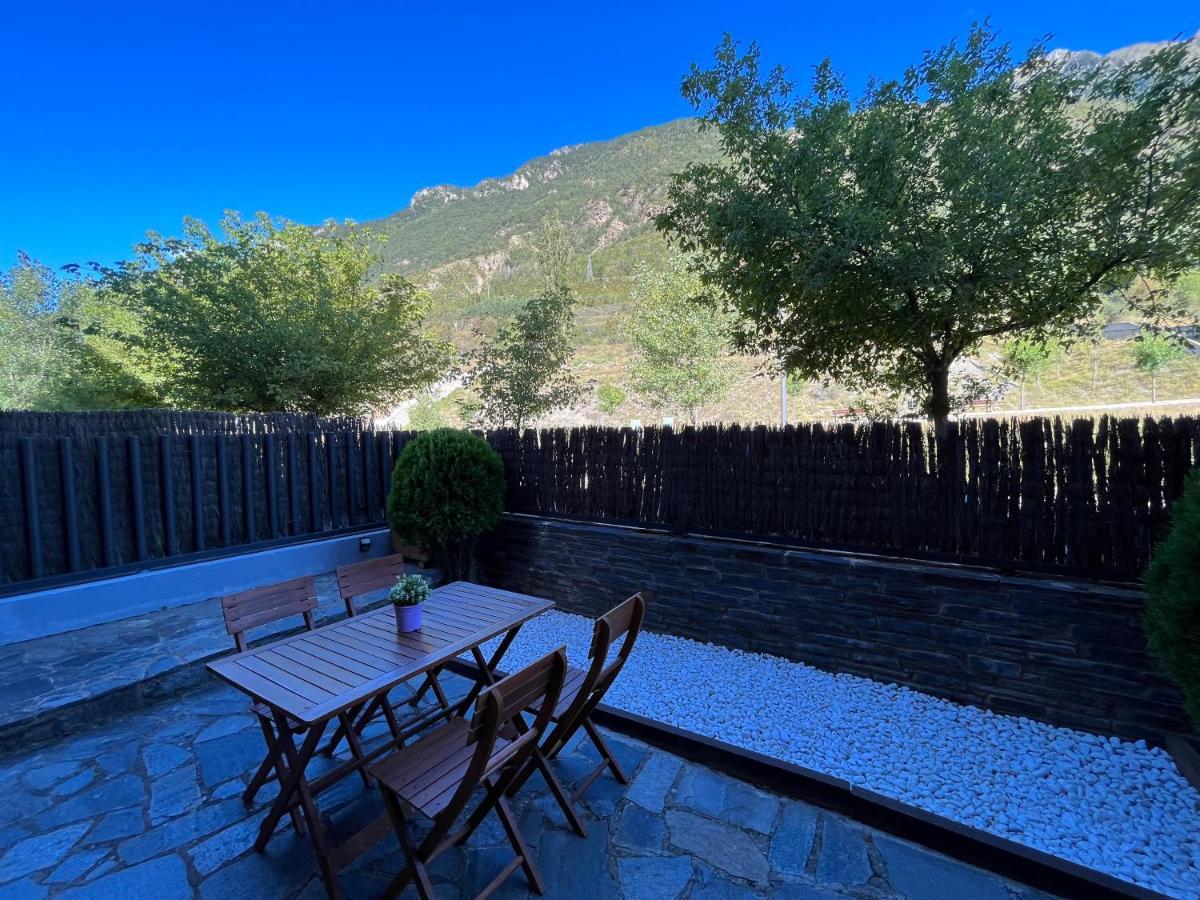 Apartamento B49 - Bajo Con Jardin Peguera - Villmor Benasque Exterior foto